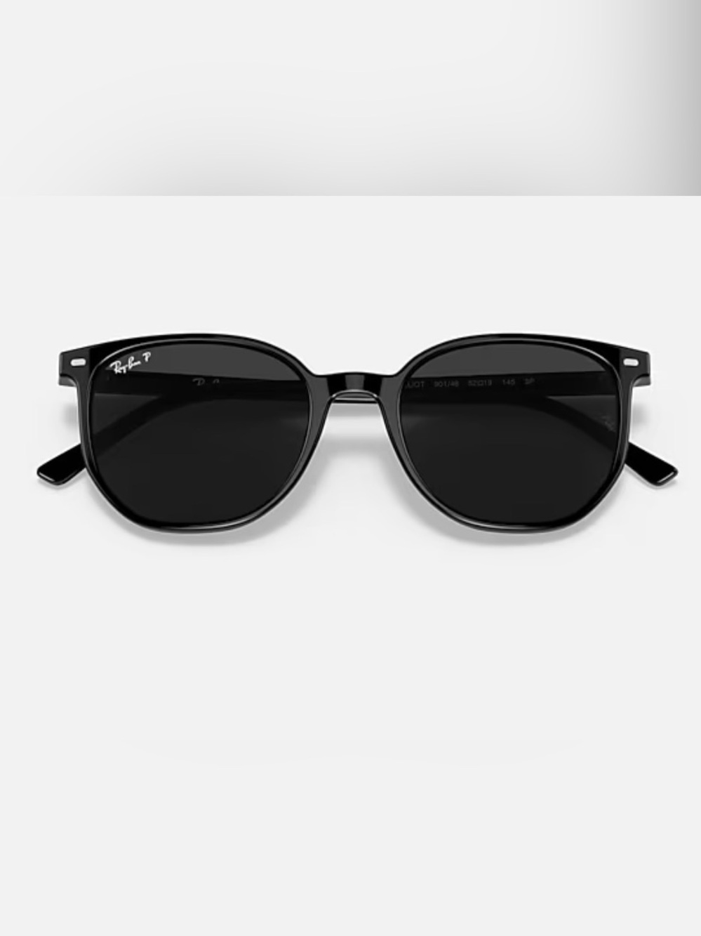 Ray Ban Elliott Polarized Sunglasses
